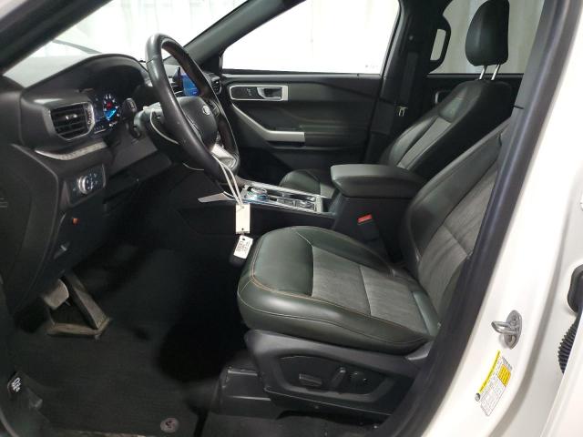 Photo 7 from auction – 2022 FORD EXPLORER T with VIN 1FMSK8JH7NGB86703