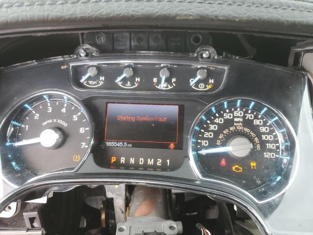 Photo 9 from auction – 2012 FORD F150 SUPER with VIN 1FTFW1ET5CFB41407