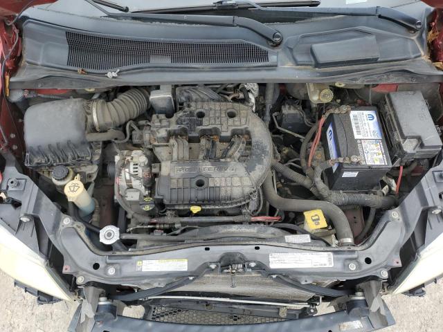 صورة رقم 12 من المزاد - 2010 DODGE GRAND CARA مع VIN 2D4RN5DX5AR123316