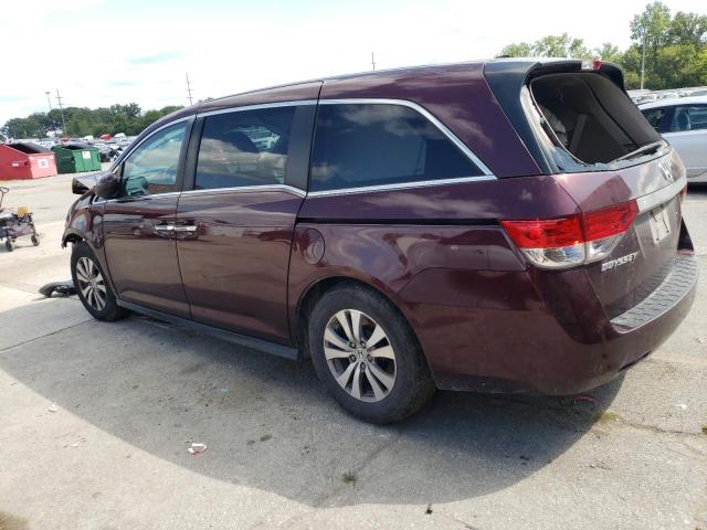 Photo 2 from auction – 2015 HONDA ODYSSEY EX with VIN 5FNRL5H63FB005840