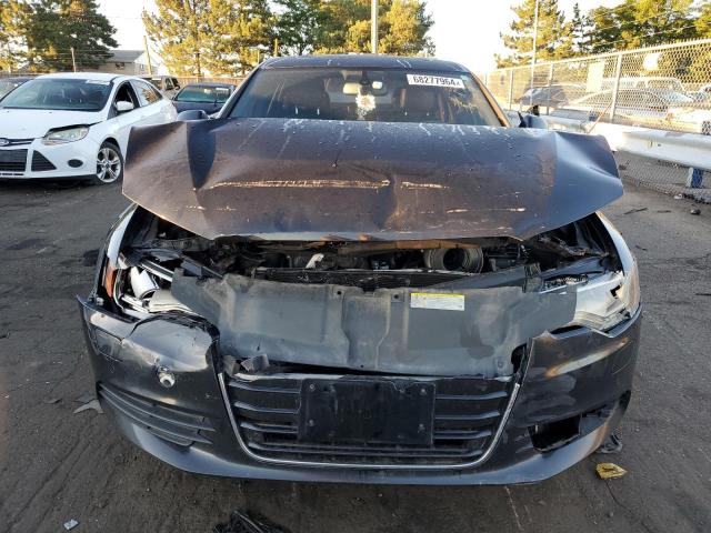 Photo 5 from auction – 2013 AUDI A6 PREMIUM with VIN WAUGFAFC3DN028210