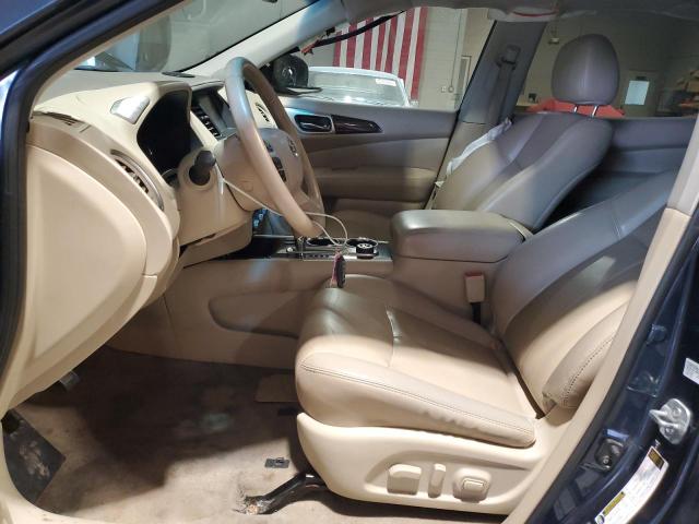 Photo 7 from auction – 2015 NISSAN PATHFINDER with VIN 5N1AR2MM3FC701153