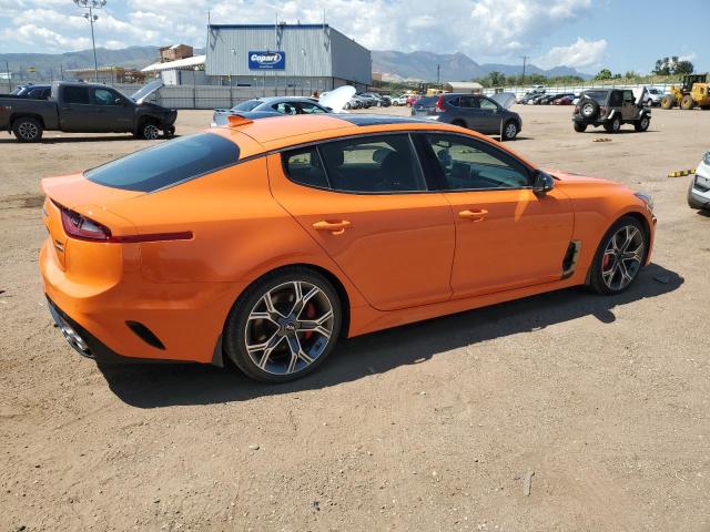 Photo 3 from auction – 2020 KIA STINGER GT with VIN KNAE55LC3L6072657