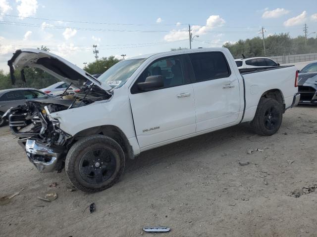 RAM 1500 BIG H 2019 with VIN 1C6RRFFG6KN917400 - Photo from auction