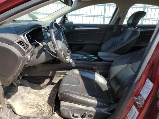 Photo 7 from auction – 2013 FORD FUSION TIT with VIN 3FA6P0K98DR208575