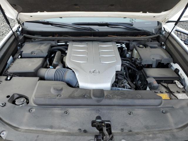 Photo 12 from auction – 2022 LEXUS GX 460 with VIN JTJAM7BX8N5330830