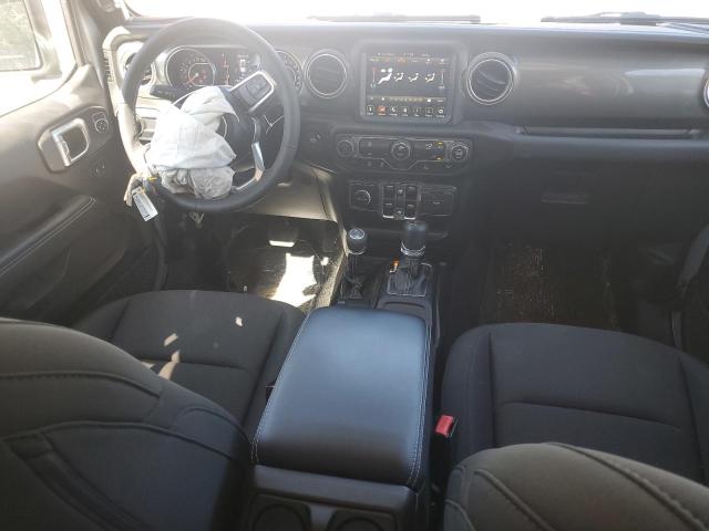 Photo 8 from auction – 2023 JEEP GLADIATOR with VIN 1C6HJTFG5PL557668