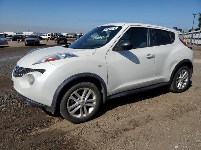 NISSAN JUKE S 2014 with VIN JN8AF5MR3ET354338 - Photo from auction