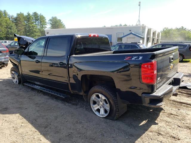 Photo 2 from auction – 2018 CHEVROLET SILVERADO with VIN 3GCUKREC7JG200633