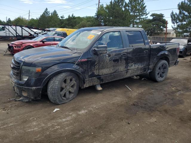 Photo 1 from auction – 2013 FORD F150 SUPER with VIN 1FTFW1ET4DFA55314