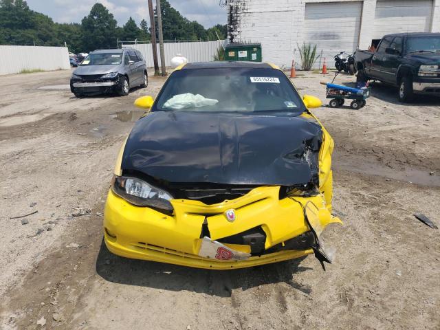 Photo 5 from auction – 2002 CHEVROLET MONTE CARL with VIN 2G1WW15E129304006