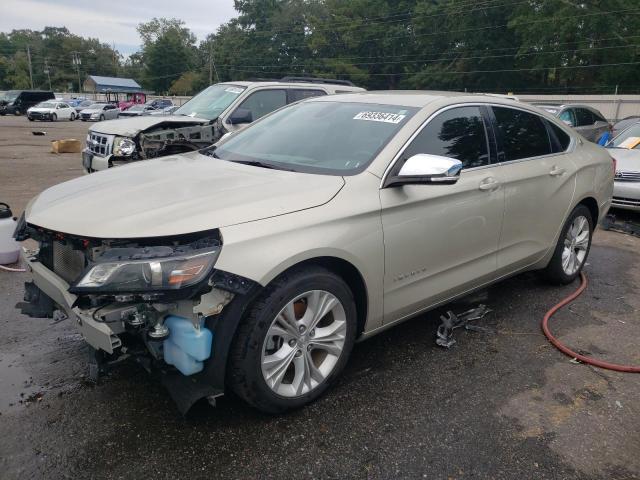 CHEVROLET IMPALA LT 2014 with VIN 2G1115SL8E9205481 - Photo from auction