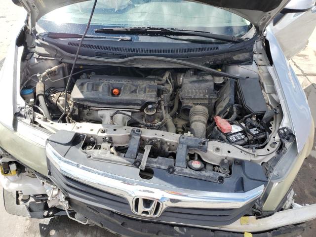 Фото 11 с аукциона – 2012 HONDA CIVIC LX с VIN 19XFB2F54CE079154
