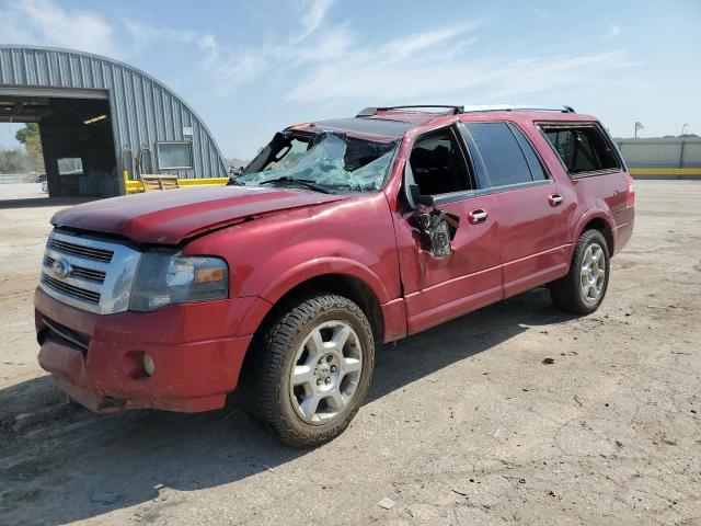 FORD EXPEDITION 2013 with VIN 1FMJK2A5XDEF62545 - Photo from auction