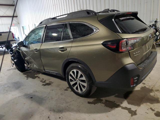 Photo 2 from auction – 2022 SUBARU OUTBACK PR with VIN 4S4BTAFC7N3127417