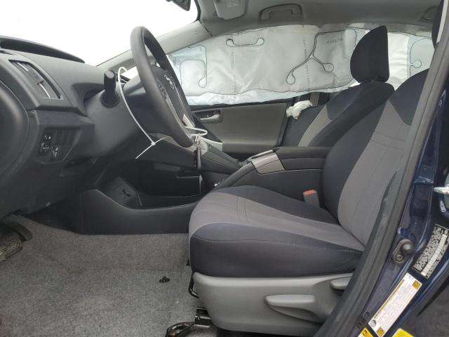 Photo 7 from auction – 2015 TOYOTA PRIUS with VIN JTDKN3DU0F0453598