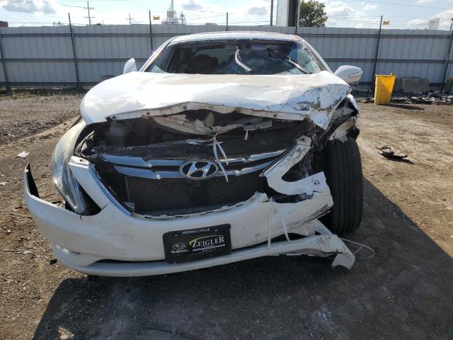 Photo 5 from auction – 2013 HYUNDAI SONATA SE with VIN 5NPEC4AC3DH691207