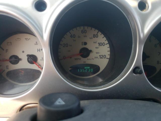Photo 9 from auction – 2005 CHRYSLER PT CRUISER with VIN 3C3EY55E35T296078