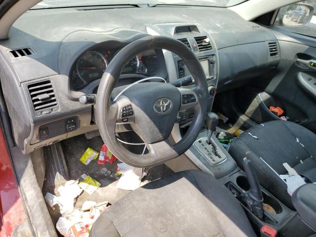 Photo 8 from auction – 2013 TOYOTA COROLLA BA with VIN 2T1BU4EE7DC081227