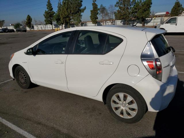 Photo 2 from auction – 2013 TOYOTA PRIUS C with VIN JTDKDTB34D1057792
