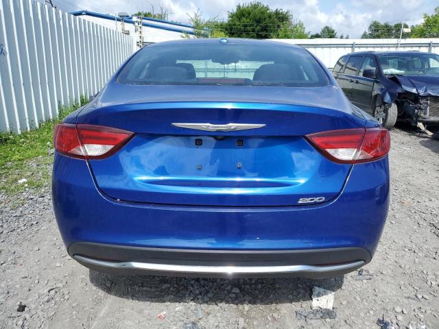 Photo 6 from auction – 2015 CHRYSLER 200 LIMITE with VIN 1C3CCCAB7FN642026