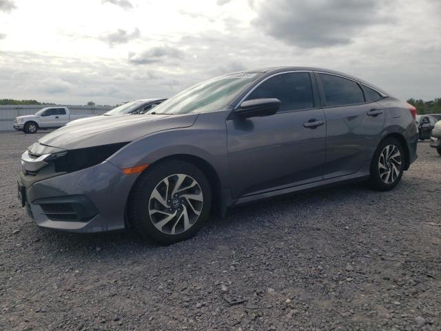Photo 1 from auction – 2018 HONDA CIVIC EX with VIN 2HGFC2F78JH602743