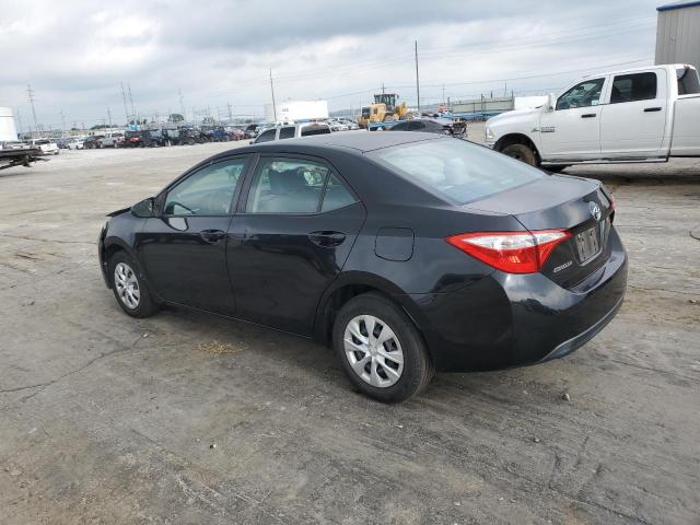 Photo 2 from auction – 2014 TOYOTA COROLLA L with VIN 5YFBURHE0EP109136