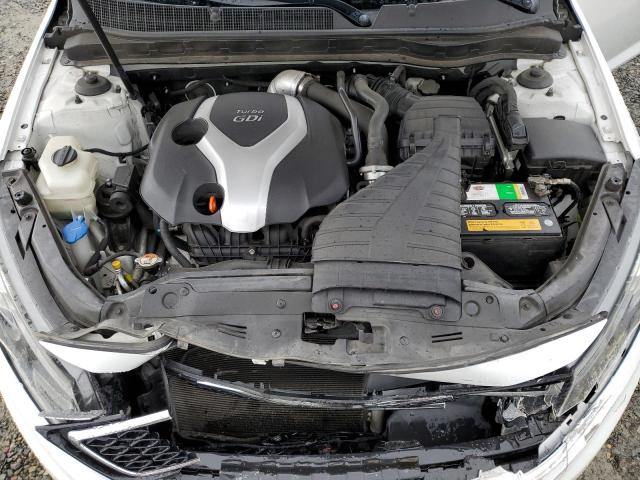 Photo 11 from auction – 2013 KIA OPTIMA SX with VIN 5XXGR4A61DG235073