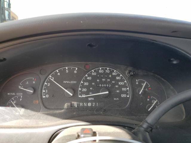 Photo 9 from auction – 2001 FORD RANGER with VIN 1FTYR10UX1PB74622