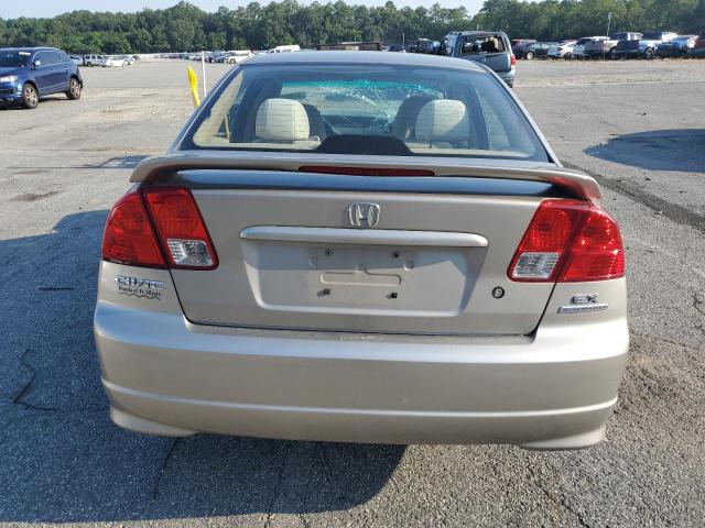 Photo 6 from auction – 2005 HONDA CIVIC EX with VIN 2HGES26715H545127