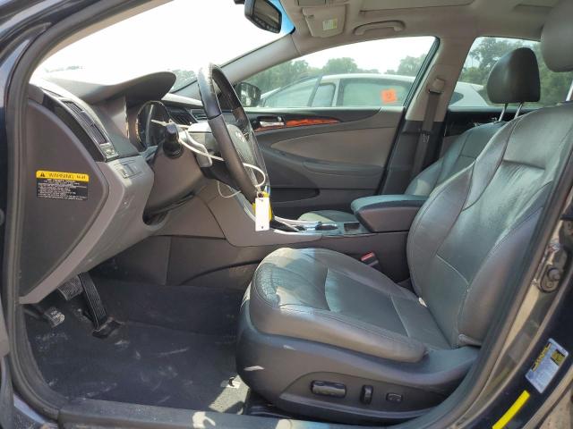 Photo 7 from auction – 2013 HYUNDAI SONATA SE with VIN 5NPEC4AB2DH656004