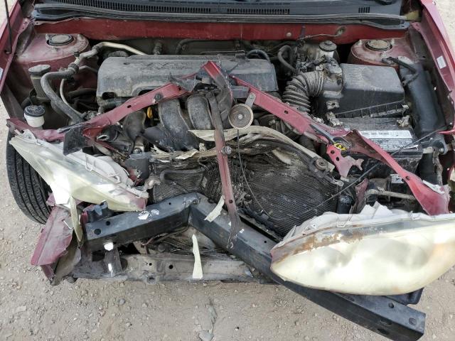 Photo 11 from auction – 2007 TOYOTA COROLLA CE with VIN 1NXBR32E17Z914362