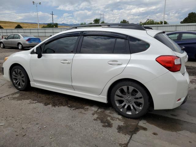 Photo 2 from auction – 2013 SUBARU IMPREZA SP with VIN JF1GPAS62D2897369