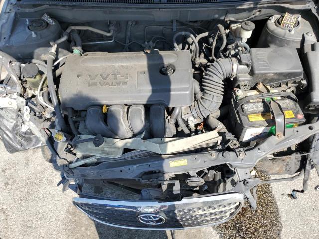 Photo 11 from auction – 2006 TOYOTA COROLLA CE with VIN 1NXBR32E86Z726825