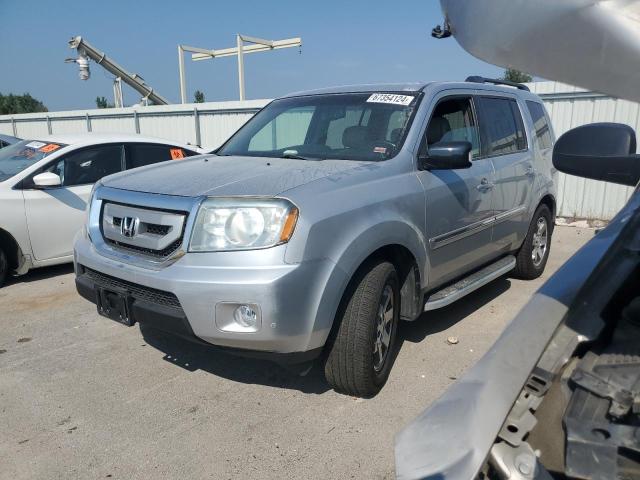 Photo 1 from auction – 2010 HONDA PILOT TOUR with VIN 5FNYF4H82AB021762