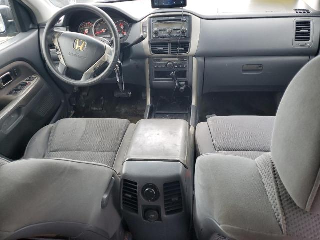 Photo 8 from auction – 2006 HONDA PILOT EX with VIN 2HKYF18466H524036