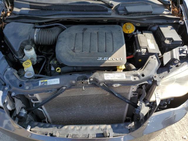 Photo 12 from auction – 2017 DODGE GRAND CARA with VIN 2C4RDGCG8HR818557