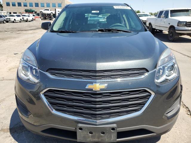 Photo 5 from auction – 2017 CHEVROLET EQUINOX LS with VIN 2GNALBEK6H1538579