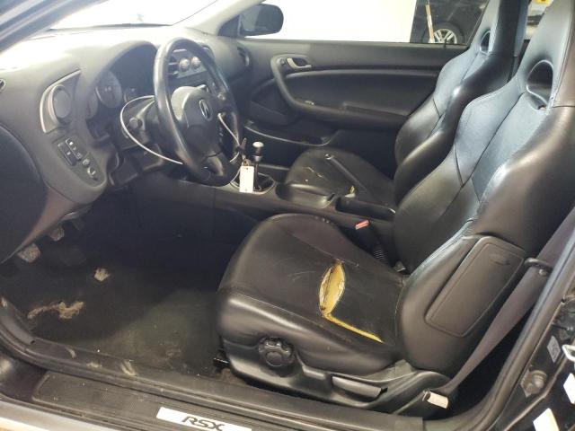 Photo 7 from auction – 2003 ACURA RSX TYPE-S with VIN JH4DC530X3C010005