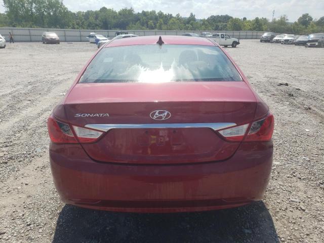 Photo 6 from auction – 2011 HYUNDAI SONATA GLS with VIN 5NPEB4AC3BH125029