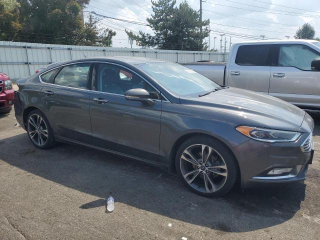 Photo 4 from auction – 2017 FORD FUSION TIT with VIN 3FA6P0K98HR213426