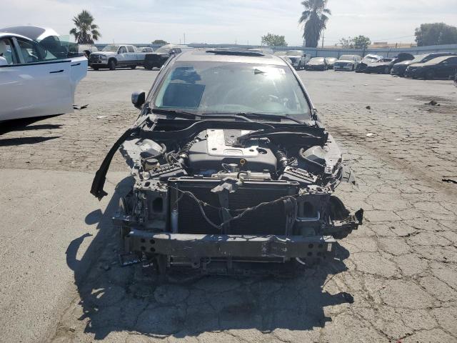 Photo 5 from auction – 2007 INFINITI G35 with VIN JNKBV61E17M728404