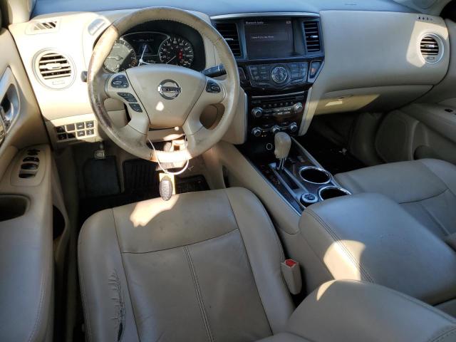Photo 8 from auction – 2015 NISSAN PATHFINDER with VIN 5N1AR2MM4FC607878