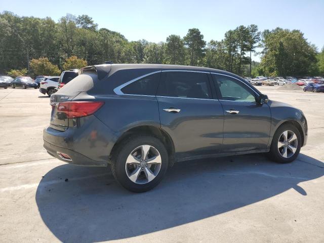 Photo 3 from auction – 2014 ACURA MDX with VIN 5FRYD4H24EB010123