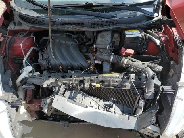 Photo 11 from auction – 2016 NISSAN VERSA S with VIN 3N1CN7AP4GL884270