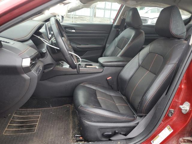 Photo 7 from auction – 2019 NISSAN ALTIMA SR with VIN 1N4BL4CV2KC240575
