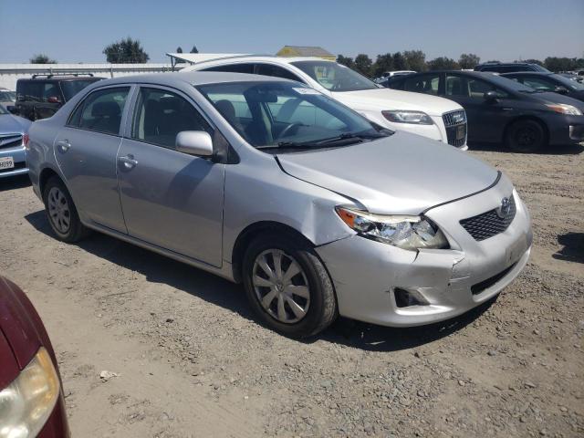Photo 4 from auction – 2009 TOYOTA COROLLA BA with VIN JTDBL40E399043534