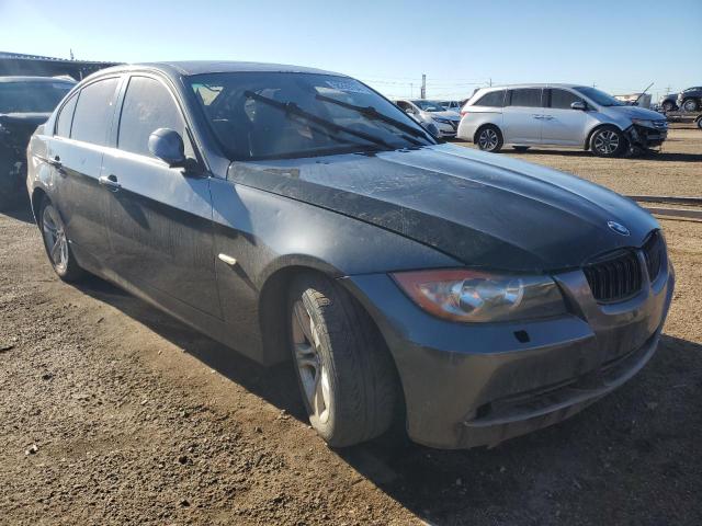 Photo 4 from auction – 2008 BMW 328 I with VIN WBAVA37518NL17870