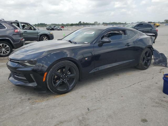 CHEVROLET CAMARO LT 2018 with VIN 1G1FB1RS4J0165686 - Photo from auction