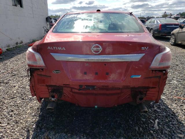 Photo 6 from auction – 2013 NISSAN ALTIMA 2.5 with VIN 1N4AL3AP8DN431872